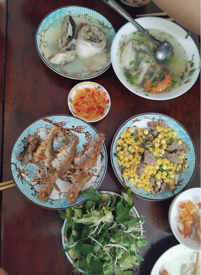 Ẩm thực An Lương – mặn mòi vị biển miền Trung