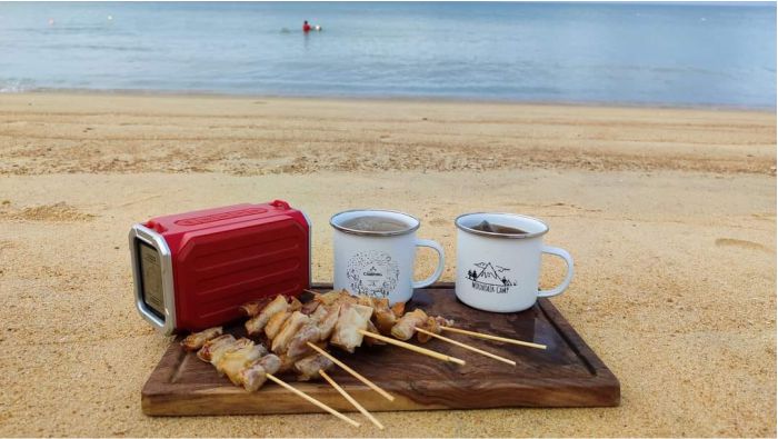 Ẩm thực Vũng Bồi – An Lương - không cần gọi tên