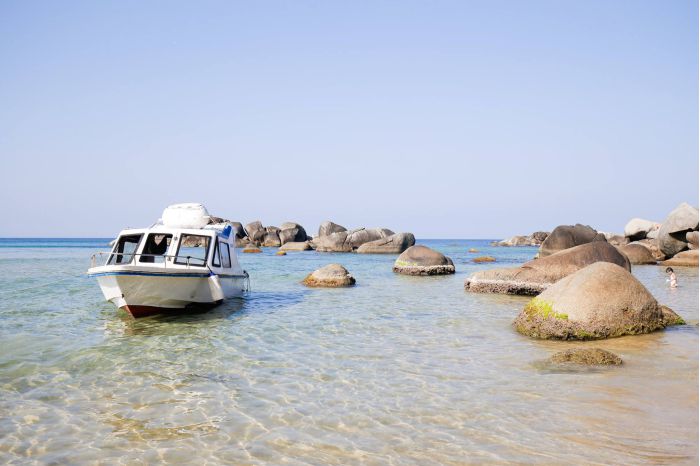 An Lương – Biển Vũng Bồi – Cá Voi: một lời mời nhẹ