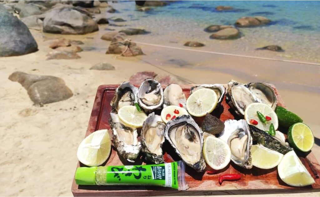 Ẩm thực Vũng Bồi – An Lương