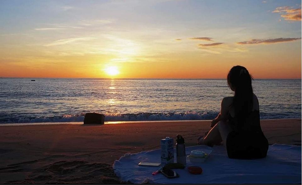 Về An Lương để sống chậm giữa làng và biển Vũng Bồi