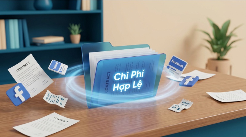 3 Cách thực chiến để Hợp Thức Hóa Chi Phí Agency ngay lập tức